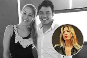 La esposa de Marcelo Gallardo compartió un provocador mensaje que luego borró