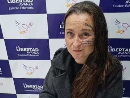 Geraldine Prais fue candidata a concejal en 2025