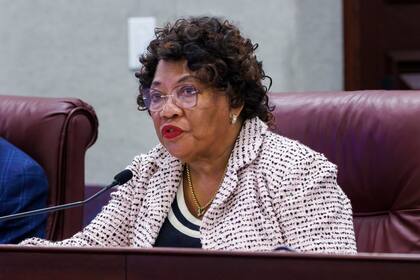 Geraldine Thompson ejerció en la política de Florida por casi dos décadas: su trabajo más destacado fue el reconocimiento de la historia de las mujeres afroamericanas en la región de Orlando