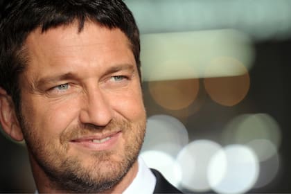 Gerard Butler