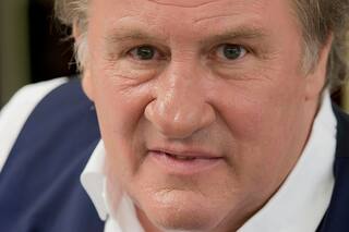 Gérard Depardieu, “el ogro” de amores intensos y una madurez violenta