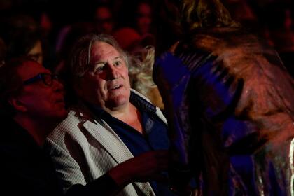 Depardieu, en la mira del fisco francés