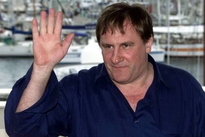 Gérard Depardieu interpretará al ex director del FMI, Dominique Strauss-Kahn