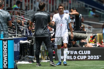 Gerard Garriga disputa su tercer Mundial de Clubes con Auckland City
