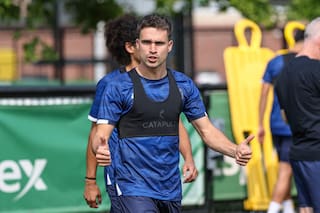 No sabía hablar inglés, limpió casas, trabajó en un bar y jugará contra Boca en el Mundial de Clubes