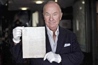 Estafa millonaria: de Rey de los Manuscritos a Bernie Madoff francés