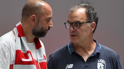 Gerard López evaluó el paso de Bielsa como fracaso