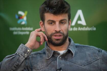 Gerard Piqué, reflexivo