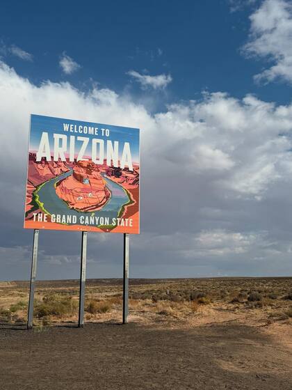 Gerard Piqué compartió fotos de sus vacaciones en Arizona junto a su novia Clara Chía. Foto: Instagram / @3gerardpique