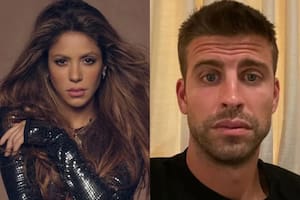 Gerard Piqué consideró que la gente no debería opinar acerca de su vida privada y le envió un mensaje a Shakira