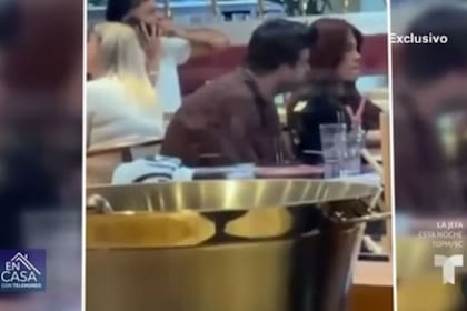 Gerard Piqué fue fotografiado junto a una nueva mujer