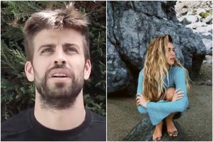 Gerard Piqué se apresuró a mostrarse públicamente con su novia, Clara Chía, tras la ruptura oficial con Shakira