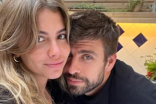 Gerard Piqué y Clara Chía terminaron su relación tras tres años de romance