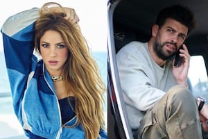 Piqué habló de su conflictiva separación de Shakira y de los rumores que lo rodearon