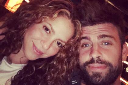 Gerard Piqué y Shakira tuvieron una relación por más de una década