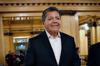 El WhatsApp de la CGT y el grupo paralelo de la mesa chica sindical