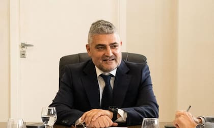 Gerardo Boschin, expresidente de Trenes Argentinos