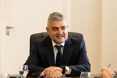 Gerardo Boschin, expresidente de Trenes Argentinos