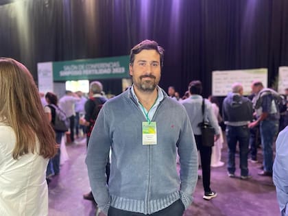 Gerardo Daniel Basaluzzo, analista de mercados de Fertilizar AC