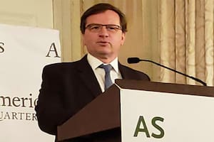 Gerardo "Gerry" Mato, uno de los economistas contratados por Burford para negociar con el gobierno argentino