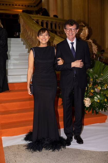 Gerardo Griecco, director general del Teatro Colón.