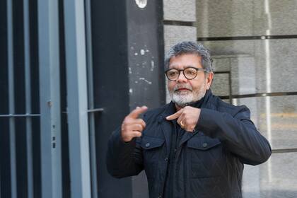 Gerardo Martínez, de la UOCRA