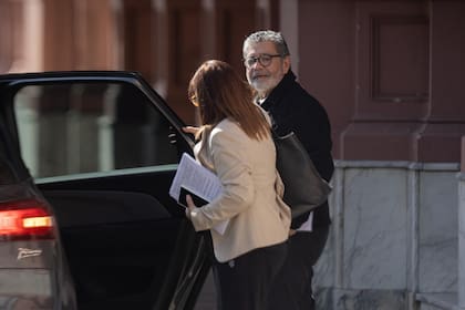 Gerardo Martínez, de la Uocra, expresó que la CGT analiza un programa de acción y que “comienza una etapa en la defensa, de resistencia” contra la reforma laboral