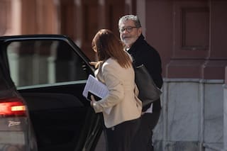 La CGT no participará de la última reunión del Consejo de Mayo disconforme con la reforma laboral del Gobierno