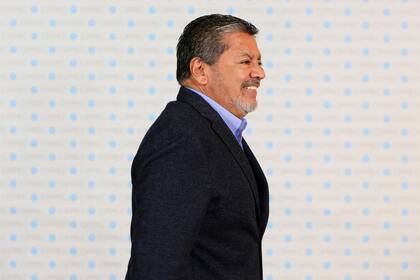 Gerardo Martínez, Secretario general de Uocra