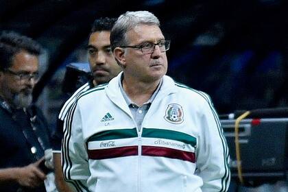 Gerardo Martino, ahora en la selección de México, fue el autor del mejor Newell´s de la década