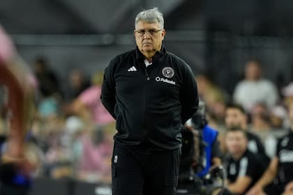Gerardo Martino es uno de los candidatos para ser entrenador de Boca