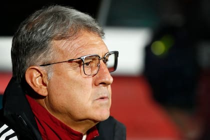 Gerardo Martino es uno de los tres entrenadores argentinos que tendrá el Mundial Qatar 2022