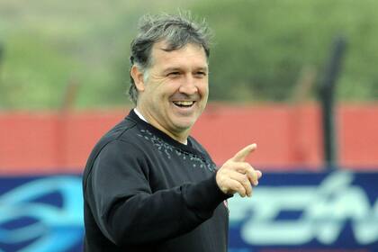 Gerardo Martino muy cerca de cumplir su sueño