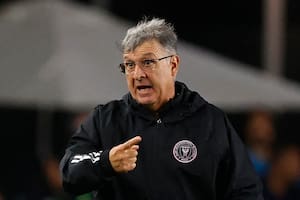 Martino enojado: el tenso cruce del entrenador de Inter Miami con un periodista mexicano