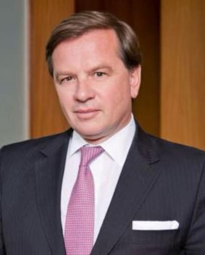 Gerardo Mato, uno de los argentinos contratados por Buford Capital.