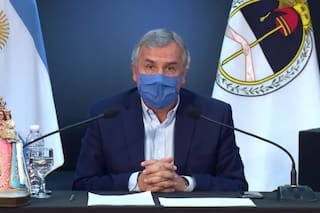 Jujuy. Morales derogó el decreto que multaba a los médicos que no trabajaban