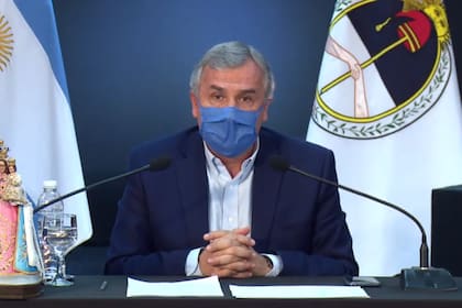 Gerardo Morales, denunciante en la causa contra Milagro Sala