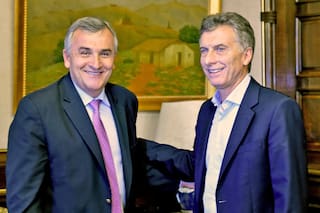 El radicalismo buscó capitalizar el triunfo de Valdés y Macri celebró a la distancia