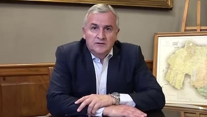 Gerardo Morales había criticado a Martín Lousteau por considerar que no le pone tanto el cuerpo a la campaña del precandidato radical Facundo Manes