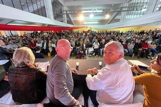 Gerardo Morales: “No es que el pueblo se equivocó cuando nos votó en contra"