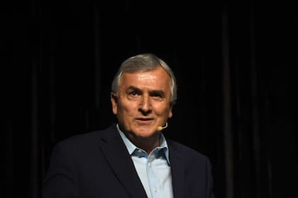 Gerardo Morales: “Las organizaciones sociales han manejado 700.000 millones de pesos en planes sociales"