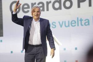 Pese al respaldo de Morales, la decisión de Larreta dividió al radicalismo