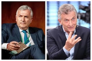 Morales reveló que Macri no lo felicitó por el triunfo en Jujuy: “Desde lo de Yrigoyen no hablamos”