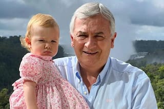 Morales denunció que un militante que fue a pedirle la liberación de Milagro Sala agredió a su beba de un año