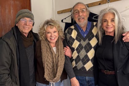 Gerardo Romano, Soledad Silveyra, Luis Brandoni y Ana María Picchio; la obra El secreto reemplazará en Mar del Plata a ¿Quién es quién?