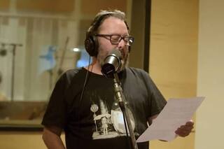 La conmovedora canción que Gerardo Rozín grabó "por las dudas" en un video inédito