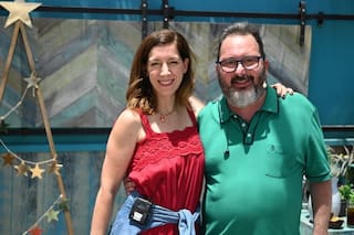 Gerardo Rozín y la historia de sus tres grandes amores