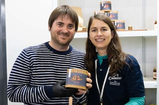 Crearon un dulce de leche producto de un mejoramiento genético y aseguran que es “distinto”