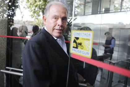 El canciller Gerardo Werthein