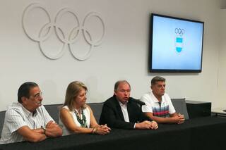 Toledo. El pedido de Werthein: "Que se lo recuerde como un grandote bonachón"